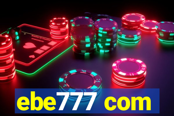 ebe777 com